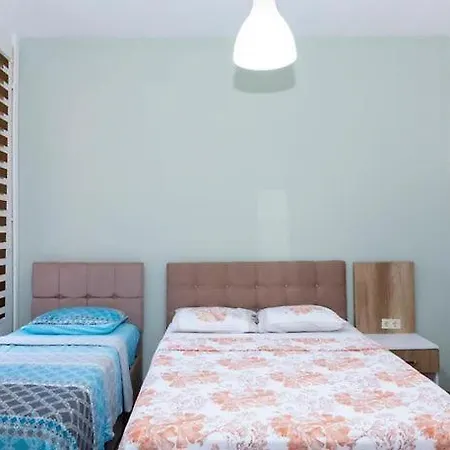 Appartement Life Span Harbiye *