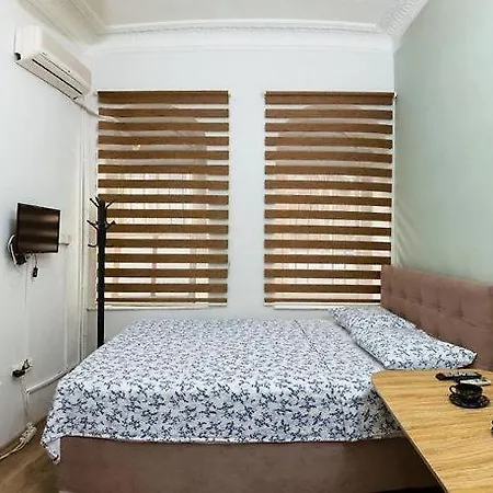 Life Span Harbiye Appartement Istambul