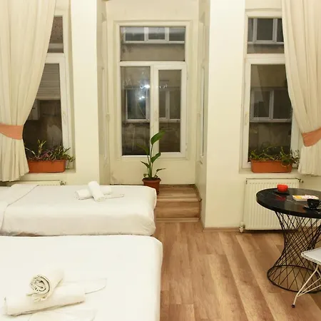 Appartement Life Span Harbiye