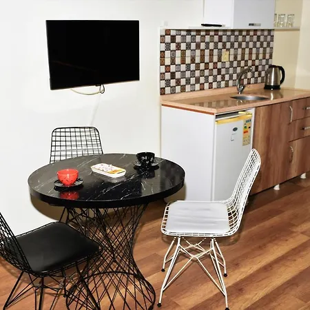 Life Span Harbiye Appartement