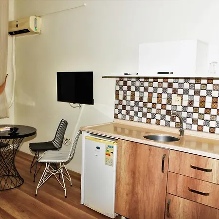 Life Span Harbiye Appartement