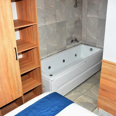 Appartement Life Span Harbiye *