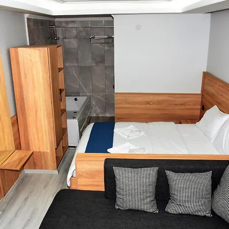 Appartement Life Span Harbiye Istambul