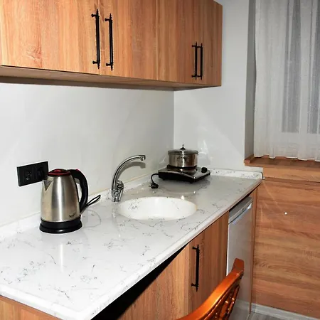 Appartement Life Span Harbiye *