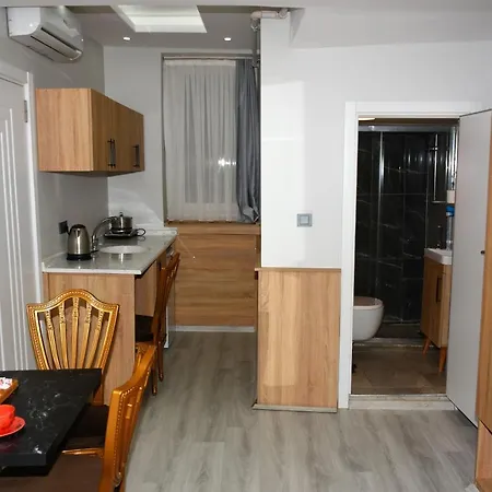 Appartement Life Span Harbiye *