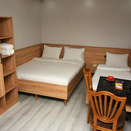 Life Span Harbiye Appartement