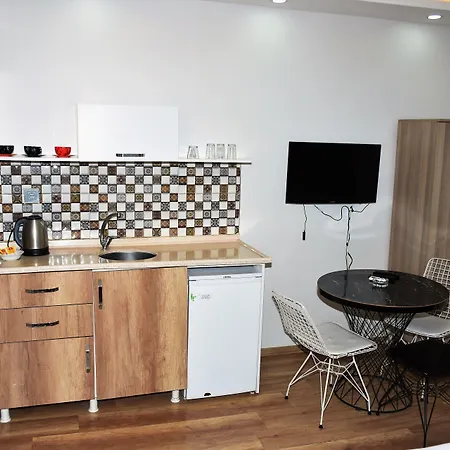 Appartement Life Span Harbiye Istambul