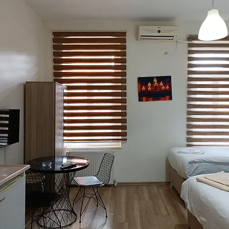 Appartement Life Span Harbiye *