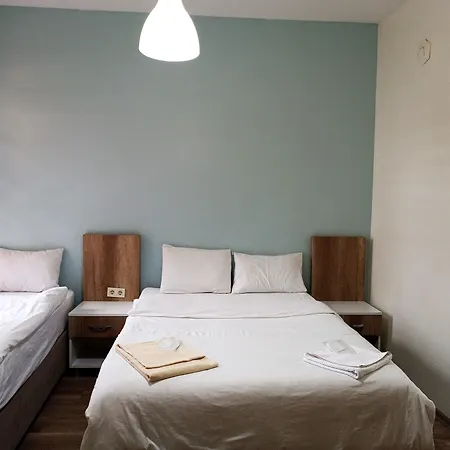 Appartement Life Span Harbiye Istambul