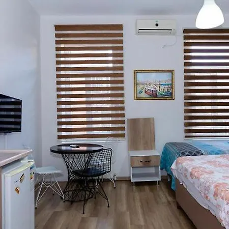 Life Span Harbiye Apartment
