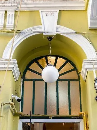 Lägenhet Life Span Harbiye Istanbul