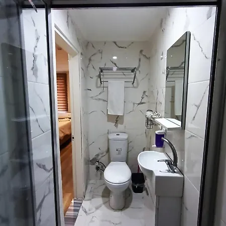 Apartment Life Span Harbiye