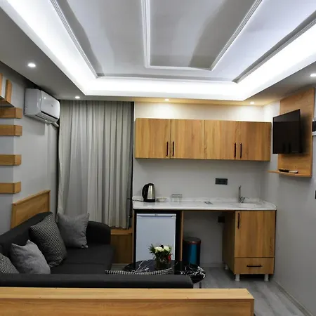 Apartment Life Span Harbiye