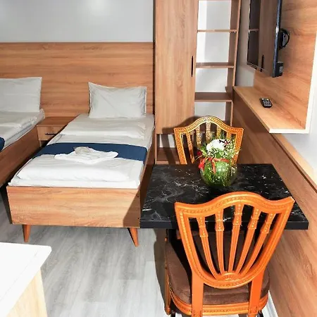 Lägenhet Life Span Harbiye Istanbul