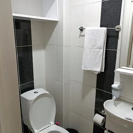 Life Span Harbiye דירה איסטמבול