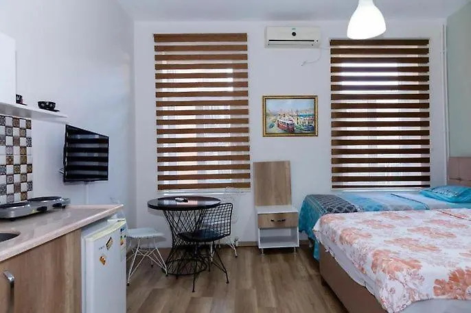 Life Span Harbiye 公寓