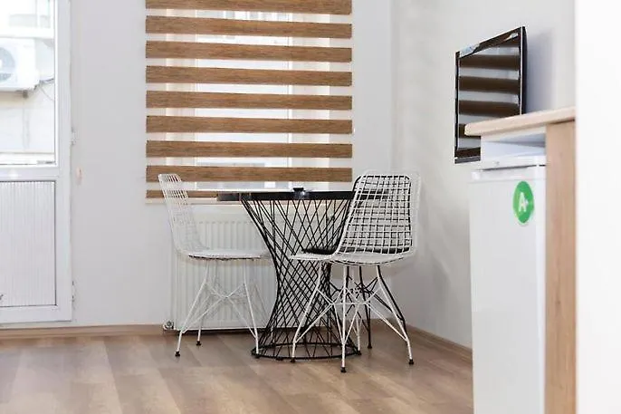 公寓 Life Span Harbiye *