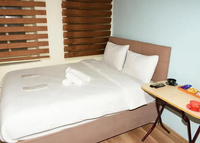 Life Span Harbiye 公寓 伊斯坦布尔