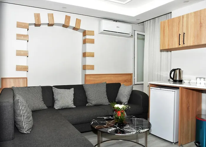 公寓 Life Span Harbiye