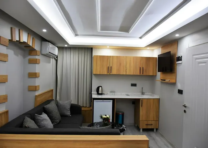 公寓 Life Span Harbiye