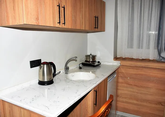 公寓 Life Span Harbiye *