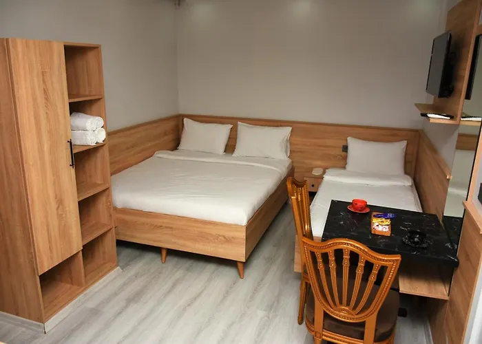 Life Span Harbiye 公寓