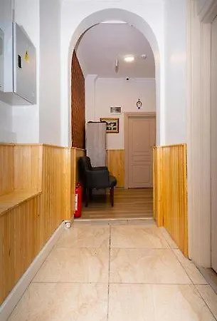 Life Span Harbiye * 이스탄불