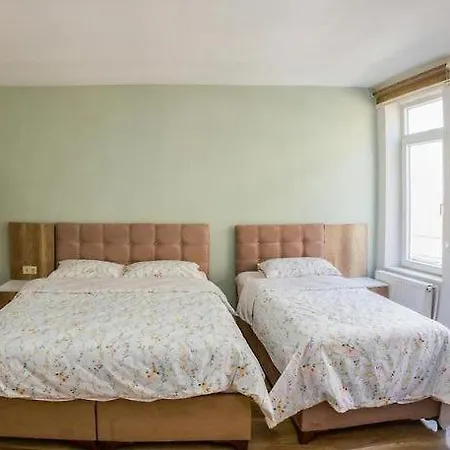 아파트 Life Span Harbiye