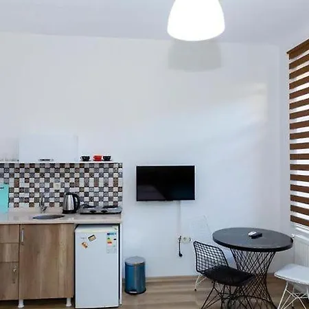 Apartamento Life Span Harbiye Istambul
