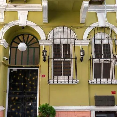 Life Span Harbiye 아파트 이스탄불