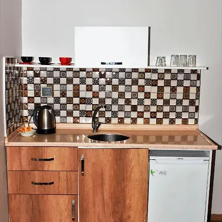 아파트 Life Span Harbiye 이스탄불