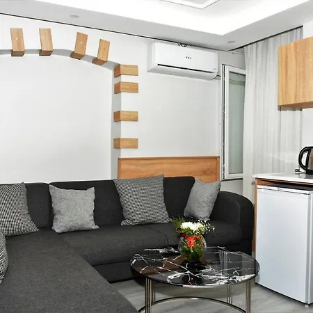 아파트 Life Span Harbiye