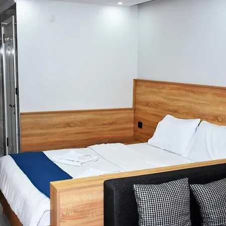 Appartement Life Span Harbiye Istambul