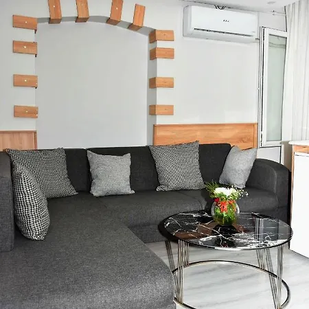 Life Span Harbiye 아파트