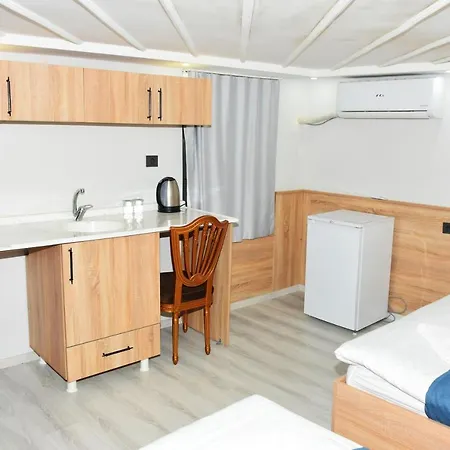 Life Span Harbiye * 이스탄불