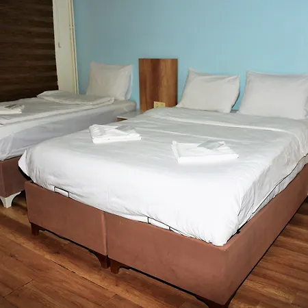 Life Span Harbiye Apartamento *
