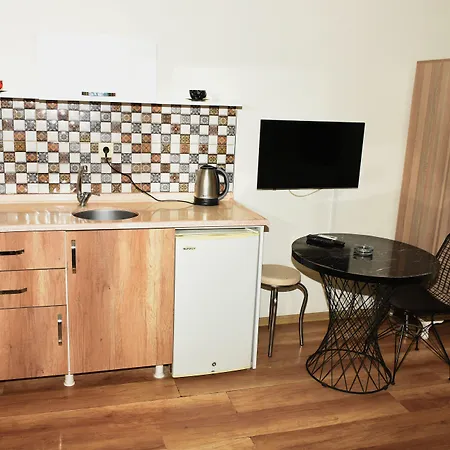 Apartamento Life Span Harbiye *