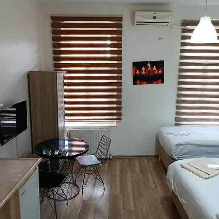 Apartamento Life Span Harbiye *