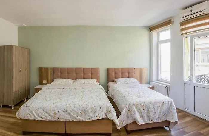 Appartement Life Span Harbiye