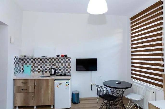 Appartement Life Span Harbiye Istambul