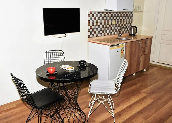 Life Span Harbiye Appartement