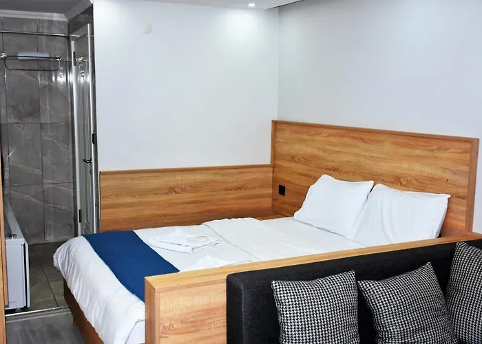 Appartement Life Span Harbiye Istambul