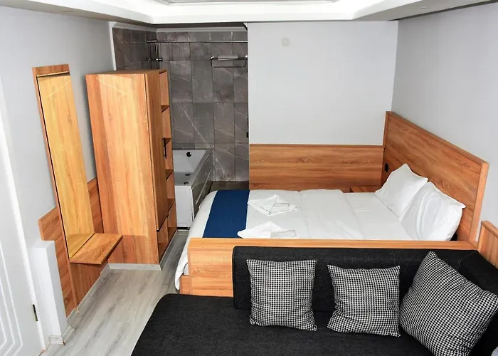 Appartement Life Span Harbiye Istambul