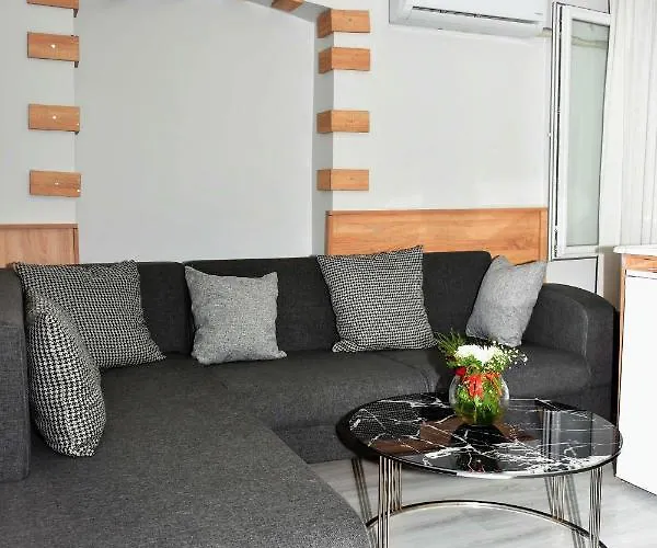 Life Span Harbiye Appartement