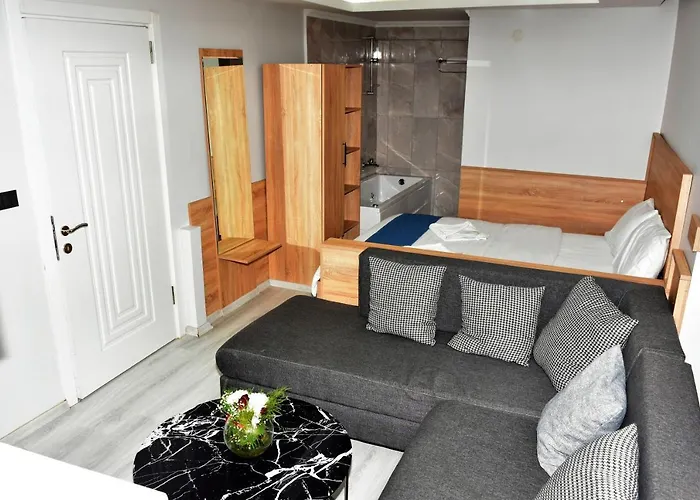 Appartement Life Span Harbiye Istambul