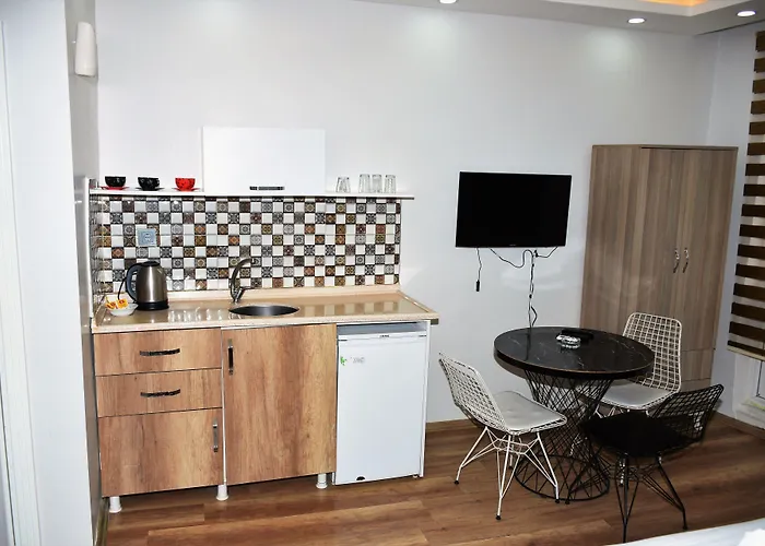 Appartement Life Span Harbiye Istambul