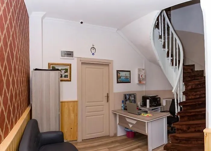 Life Span Harbiye Appartement