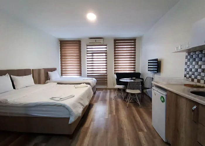 Life Span Harbiye * Istambul