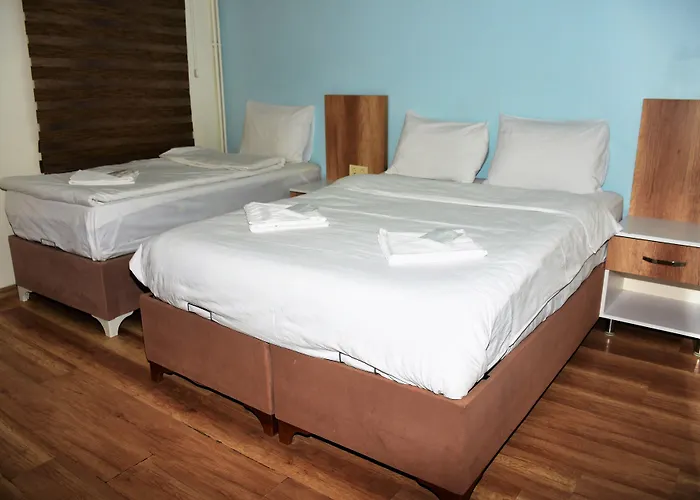 Life Span Harbiye Appartement *