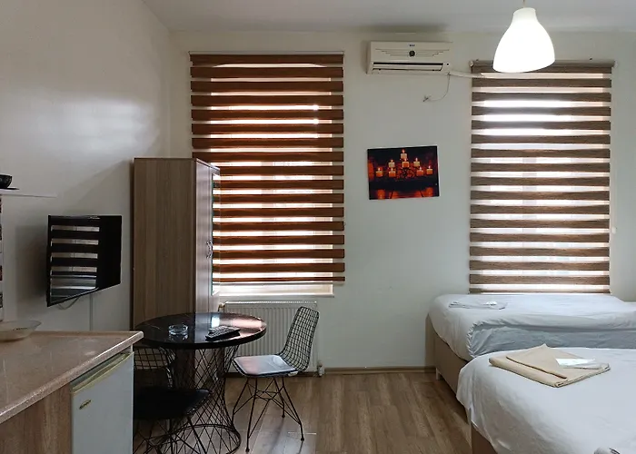 Appartement Life Span Harbiye *